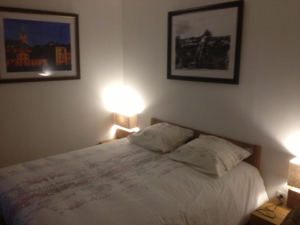 La Grange O Belles Bed & Breakfast Champfremont Room photo
